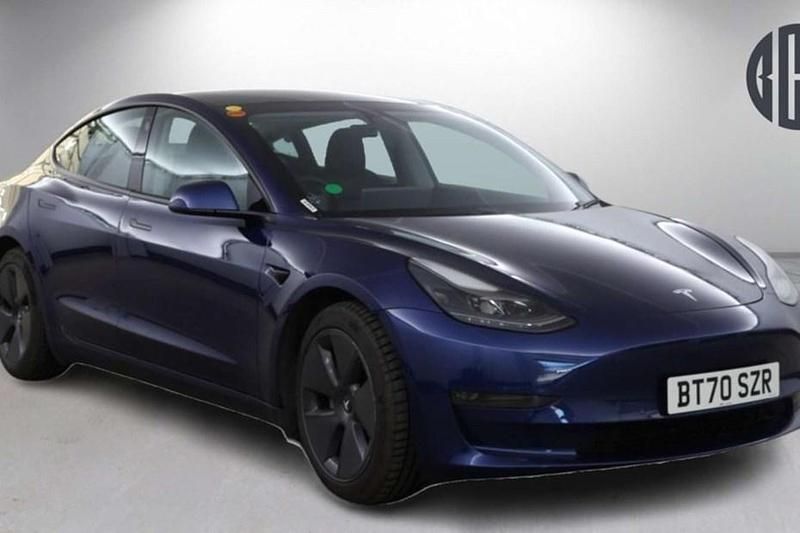 Used Tesla Model 3 11 kW (15 HP) 2020 Sedan