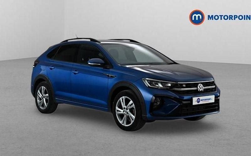 Used VW Taigo R-line 110 HP (80 kW) 2023 SUV
