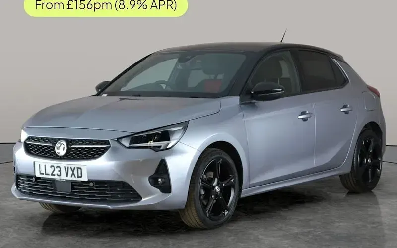 Used Vauxhall Corsa 75 HP (55 kW) 2023 Hatchback