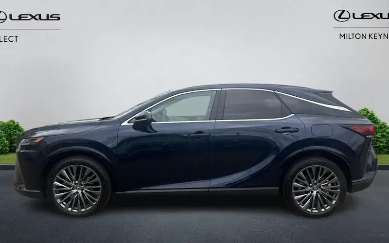 Used Lexus RX350h 250 HP (183 kW) 2025 Estate