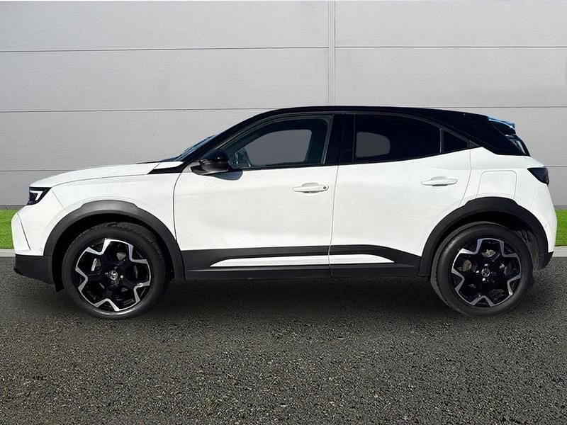 Used Vauxhall Mokka Ultimate 2023 White SUV