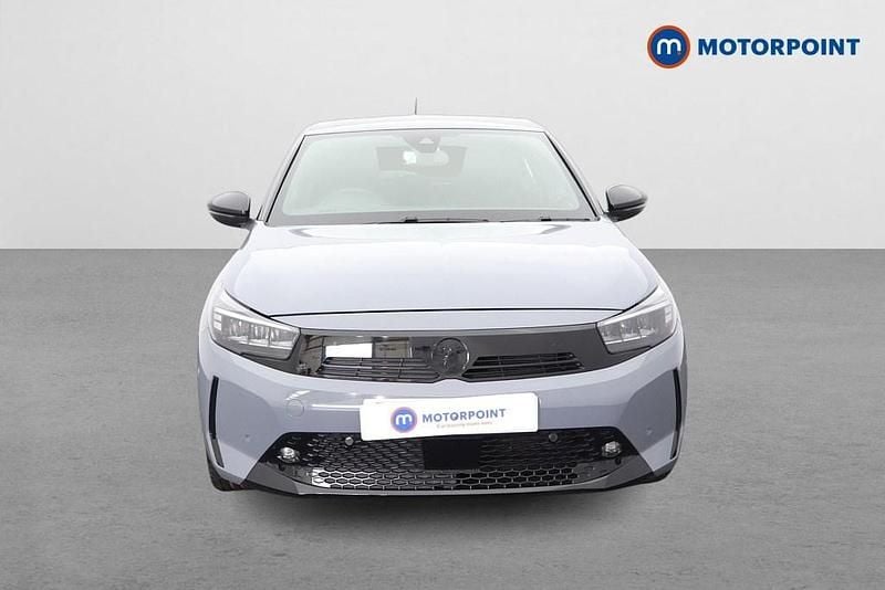 Used Vauxhall Corsa 75 HP (55 kW) 2023 Grey Hatchback