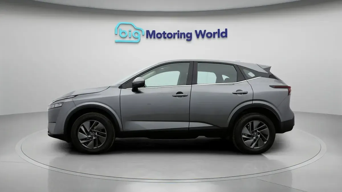 Used Nissan Qashqai Acenta Premium 138 HP (101 kW) 2024 SUV