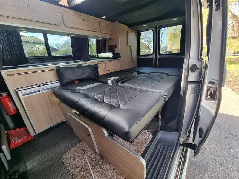 Used VW T5 2013 Silver Van