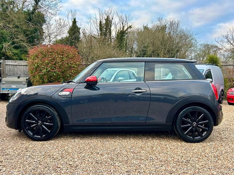 Used Mini Cooper S Hatch 192 HP (141 kW) 2014 Grey Hatchback