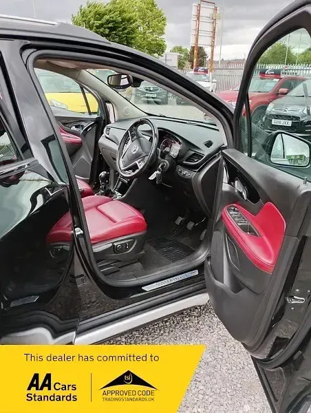 Used Vauxhall Mokka Ultimate 140 HP (102 kW) 2019 Black SUV
