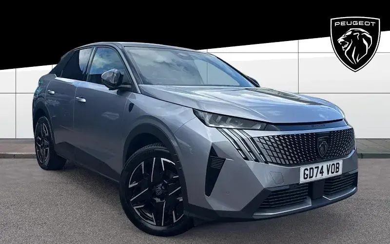 Second-hand Peugeot 3008 GTi 136 CP (100 kW) 2025 SUV