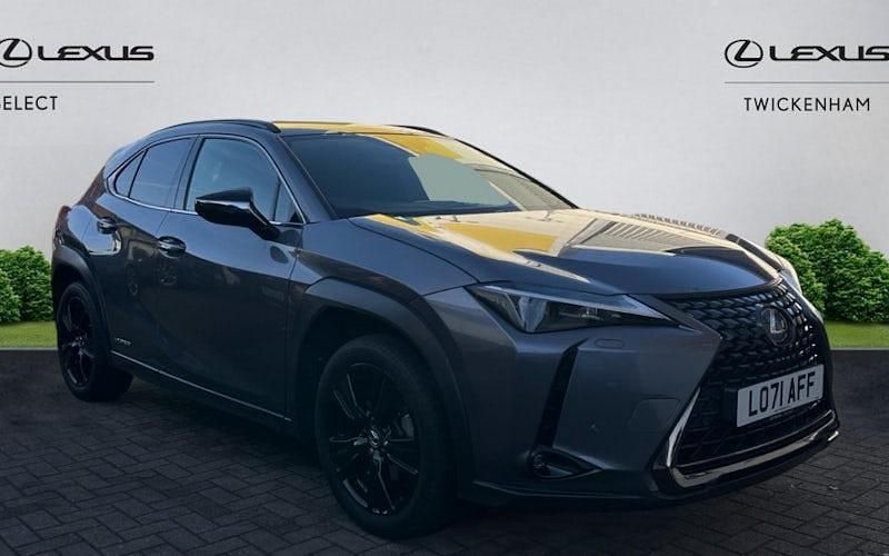 Used Lexus UX 250h 184 HP (135 kW) 2024 SUV