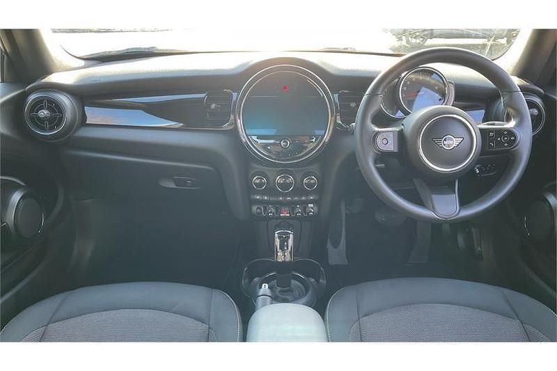 Used Mini Cooper Cabriolet Classic 136 HP (100 kW) 2022 Moonwalk grey Cabriolet