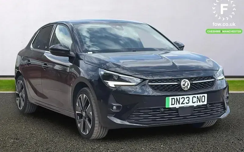 Used Vauxhall Corsa-e Ultimate 100 kW (136 HP) 2023 Hatchback