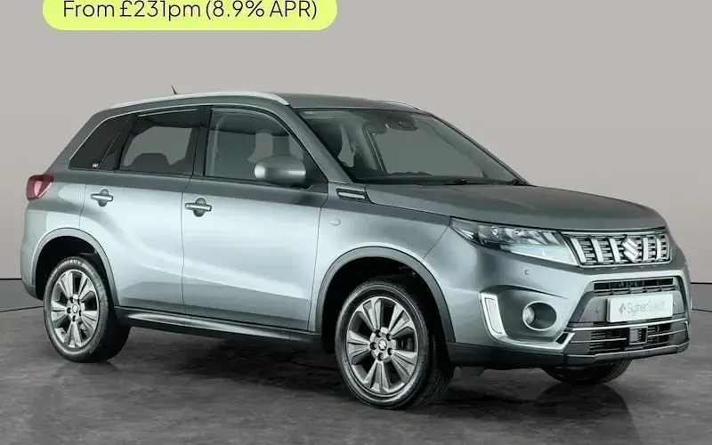 Używany Suzuki Vitara SZ-T 129 KM (94 kW) 2021 SUV