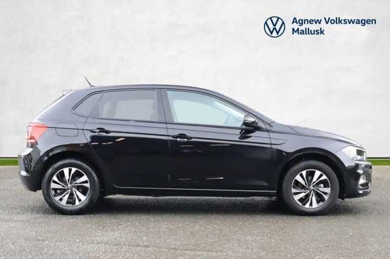 Used VW Polo Match 95 HP (69 kW) 2021 Hatchback