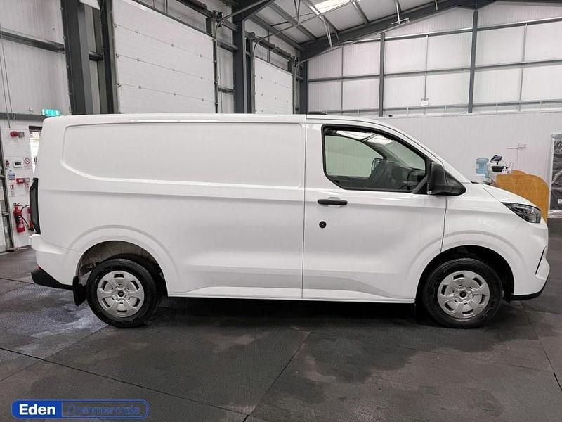 Used Ford Transit Custom Trend 136 HP (100 kW) 2025 White Van