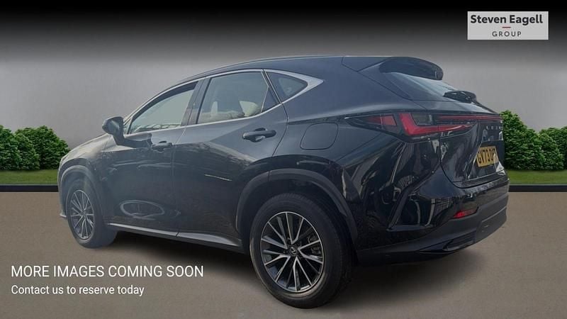 Used Lexus NX350h 2023 Black Estate