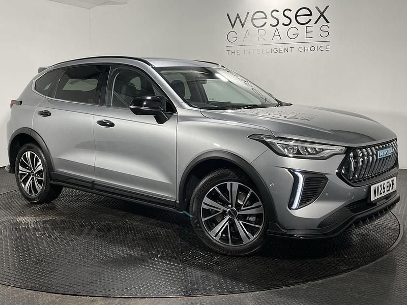 Used Haval Jolion Ultra 189 HP (139 kW) 2025 SUV