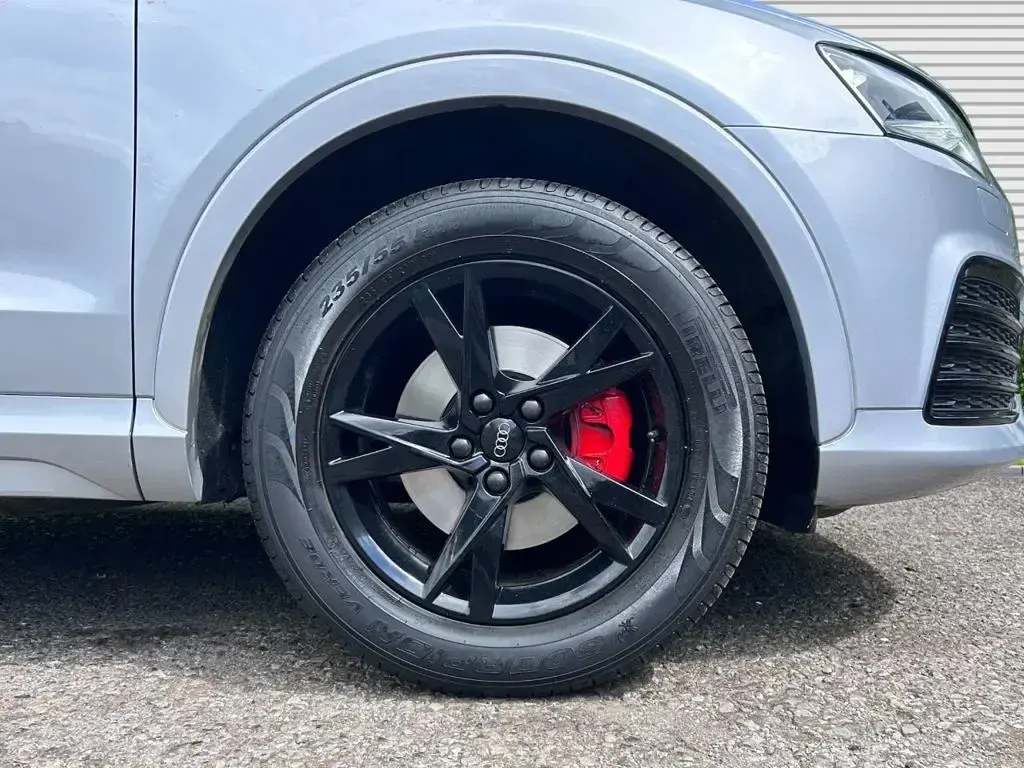 Used Audi Q3 Sport 2017 SUV