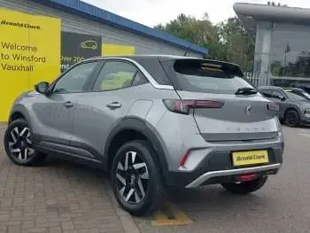 Used Vauxhall Mokka Elite 2022 Grey SUV