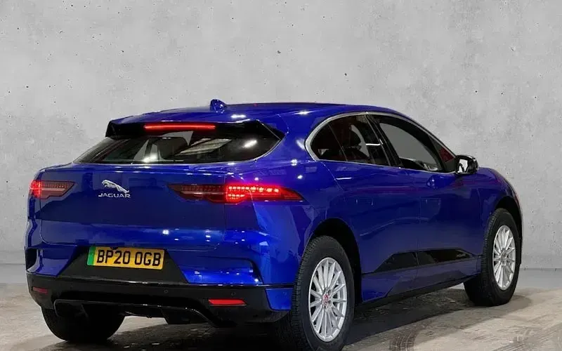 Usado Jaguar I-Pace S 294 kW (400 HP) 2020 SUV