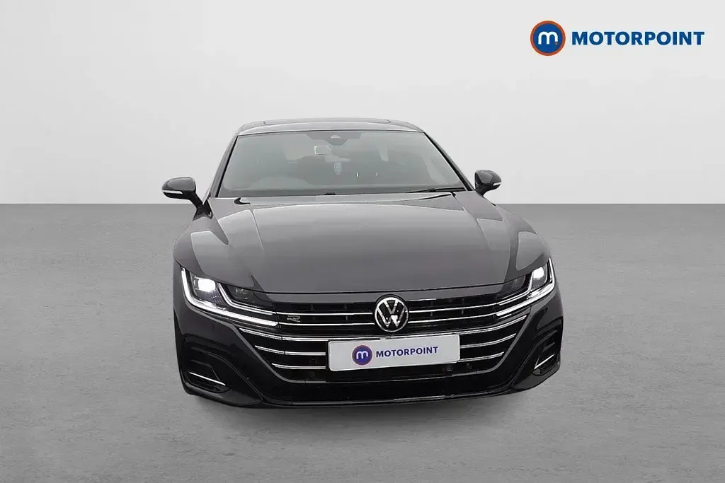 Usado VW Arteon R-line 2022 Cinzento Carrinha
