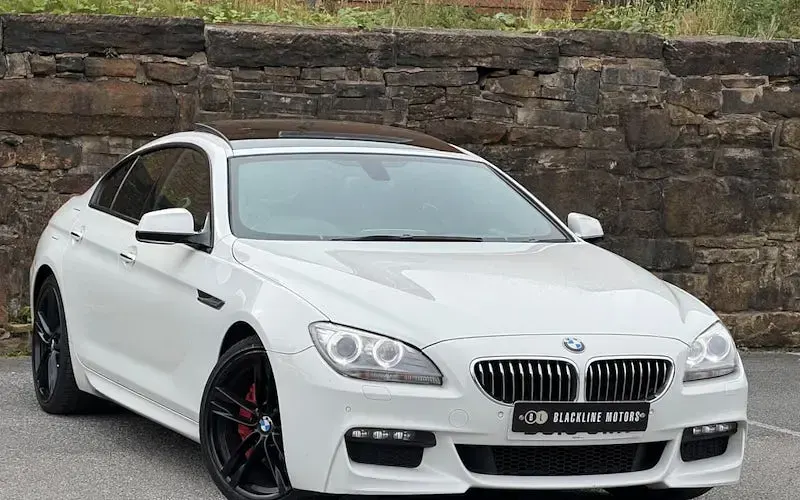 Used BMW 640 M Sport 313 HP (230 kW) 2013 Coupe