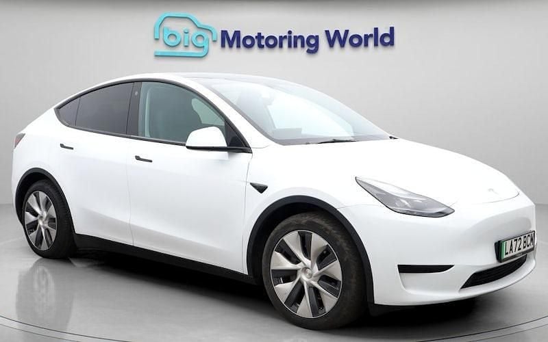 Used Tesla Model Y RWD 219 kW (299 HP) 2024 SUV