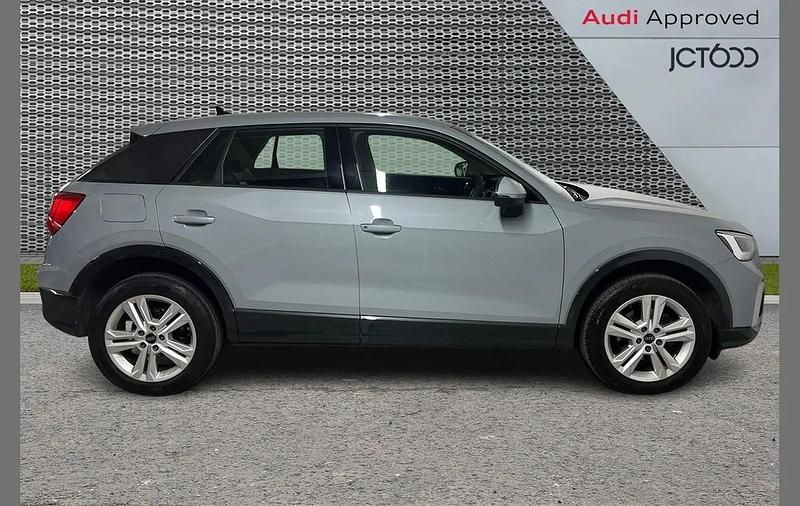 Used Audi Q2 Sport 147 HP (108 kW) 2024 Grey SUV