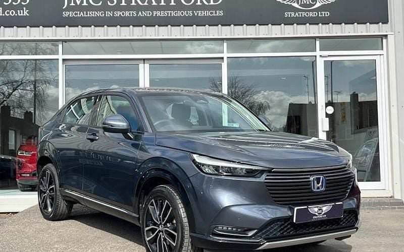 Usado Honda HR-V Advance 131 HP (96 kW) 2024 SUV