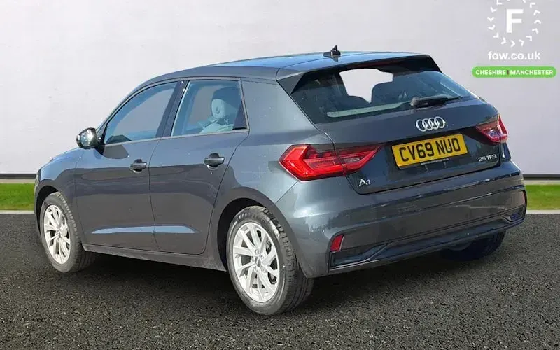 Used Audi A1 Sportback Sport 95 HP (69 kW) 2026 Hatchback