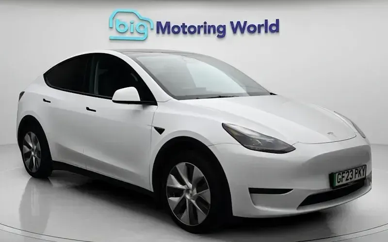 Used Tesla Model Y Long Range AWD 378 kW (514 HP) 2023 SUV