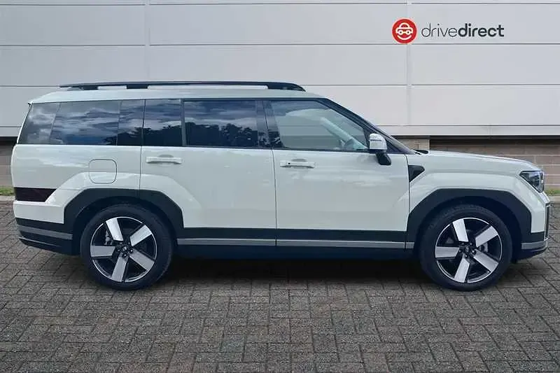 New Hyundai Santa Fe Premium 2026 Green SUV