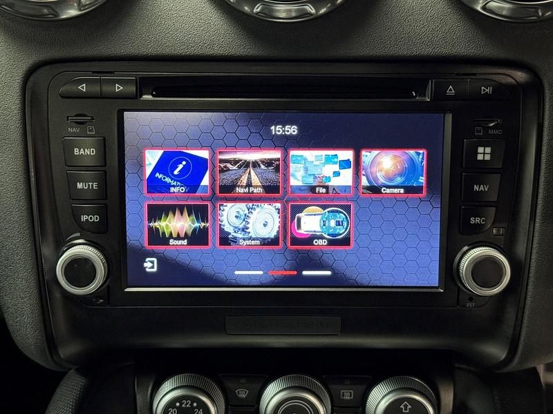 Used Audi TT S-Line 2012 Grey Coupe