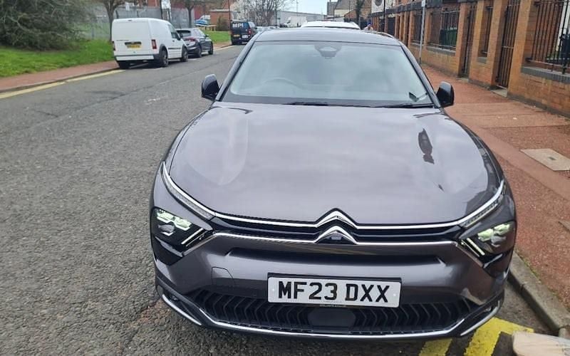 Used Citroën C5 X PureTech 131 HP (96 kW) 2023 Grey Estate