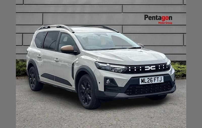 Used Dacia Jogger Extreme 155 HP (114 kW) 2026 Other MPV