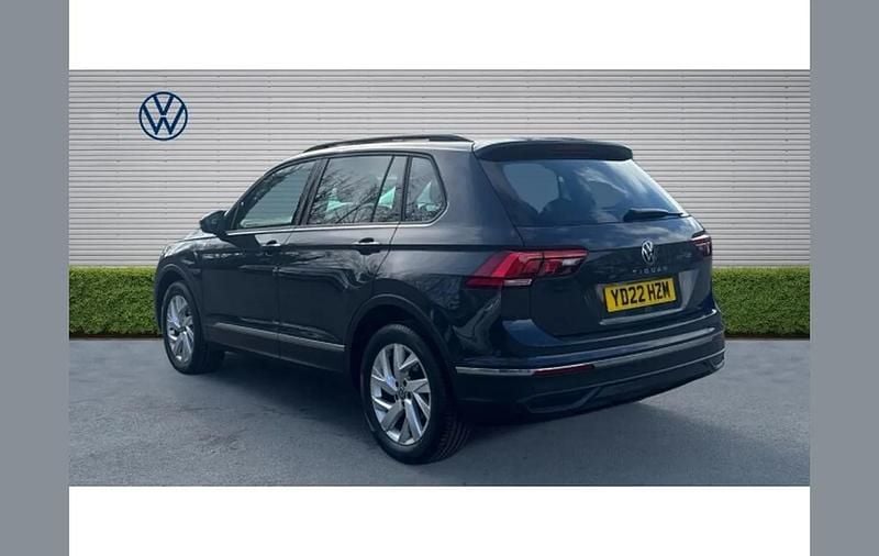 Usado VW Tiguan Life 150 CV (110 kW) 2022 Other SUV