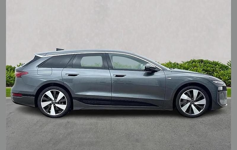 Used Audi e-tron S-Line 269 kW (367 HP) 2025 Grey SUV