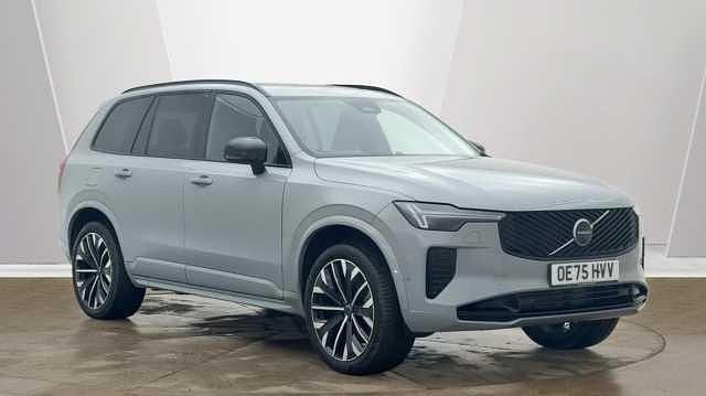 Used Volvo XC90 Ultra 455 HP (334 kW) 2026 SUV