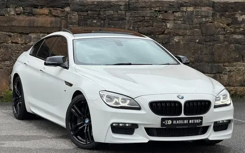 Used BMW 640 M Sport 313 HP (230 kW) 2017 Coupe
