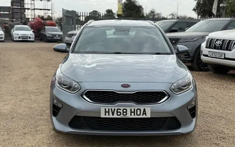 Used Kia Ceed Sportswagon 116 HP (85 kW) 2020 Estate