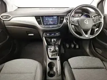 Used Vauxhall Crossland Edition 2022 Red SUV
