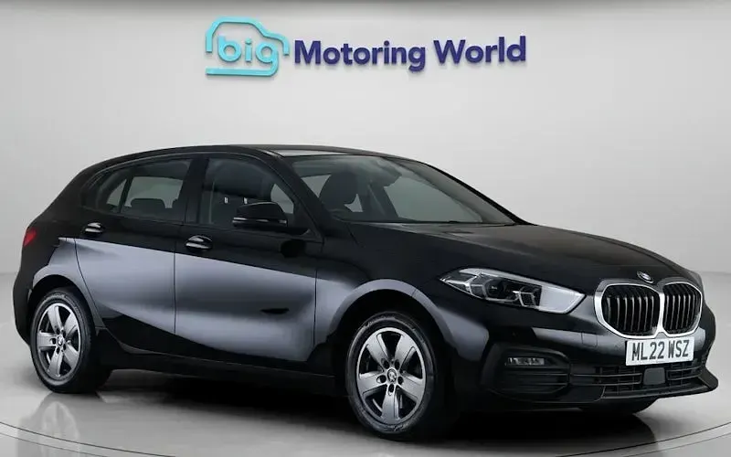 Begagnad BMW 116 116 HK (85 kW) 2024 Halvkombi
