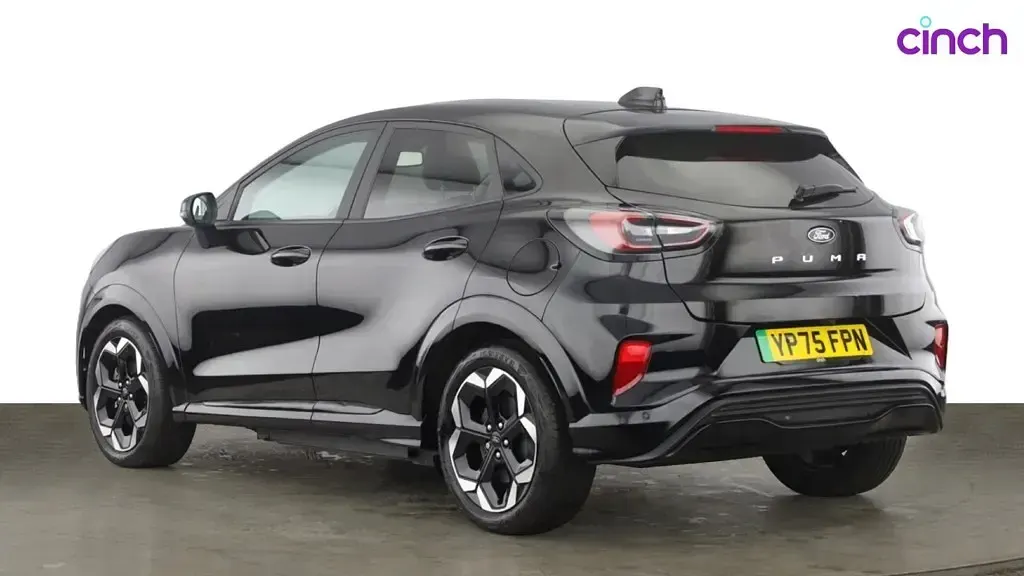 Used Ford Puma Gen-E Premium 123 kW (168 HP) 2025 SUV