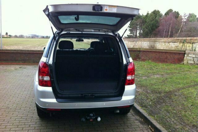 Used SsangYong Rexton 2011 SUV