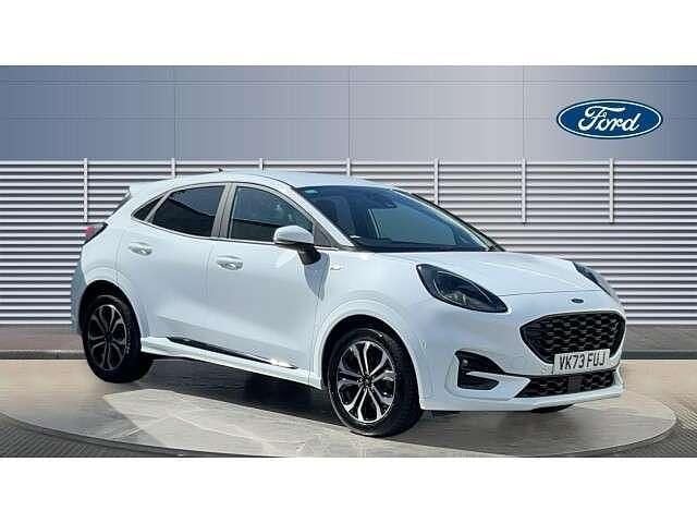 Other Used 2023 Ford Puma Gen-E ST-Line SUV | £15,223 (Fair price) - Image 1/4