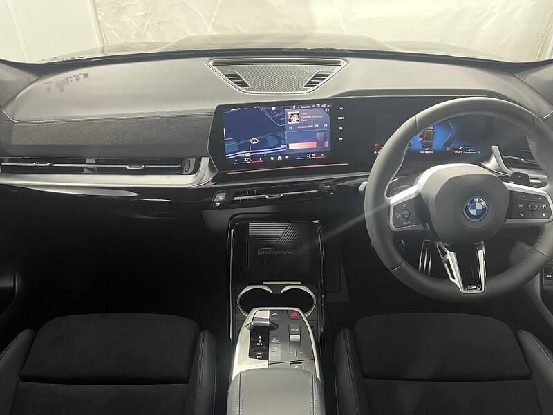 Used BMW X1 M Sport 242 HP (177 kW) 2025 Black SUV