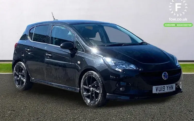 Używany Vauxhall Corsa SRi 90 KM (66 kW) 2019 Hatchback