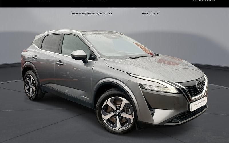 Used 2023 Nissan Qashqai N-Connecta SUV | £17,999 (Good price) - Image 1/1