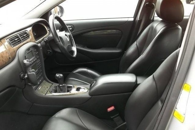 Used Jaguar S-Type S 201 HP (147 kW) 2003 Sedan