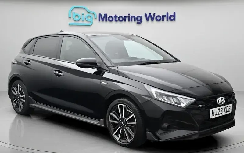 Used Hyundai i20 N Line 120 HP (88 kW) 2023 Hatchback