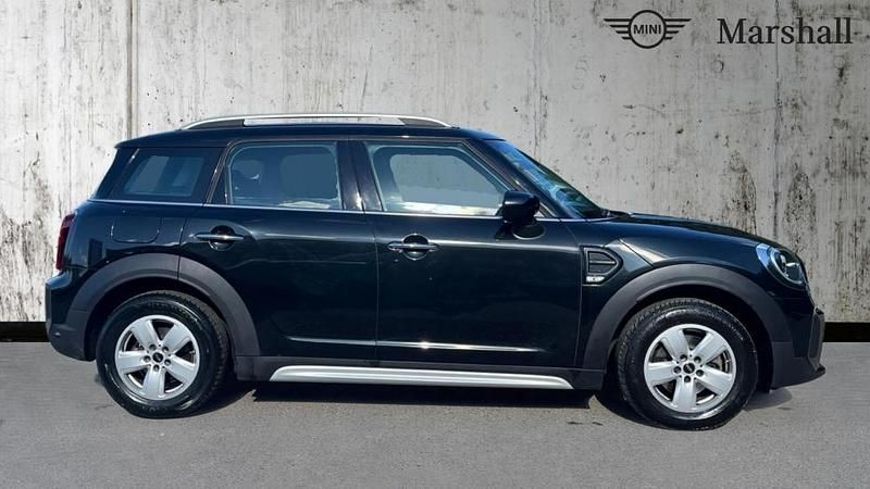 Used Mini Cooper Countryman Classic 134 HP (98 kW) 2022 Black SUV