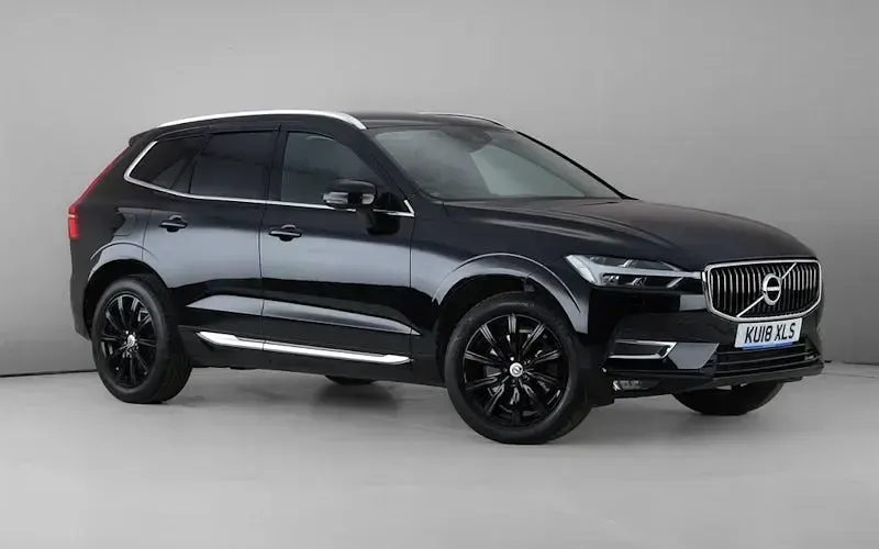 Used Volvo XC60 Inscription 190 HP (139 kW) 2018 SUV